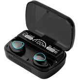 Wireless TWS M10 Mini Black Earbuds
