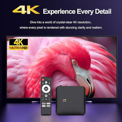 S905L3 2g8g Amlogic Android TV Box 4k