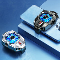 TRILINK Phone Cooler for Gaming, Universal Phone Cooling Fan