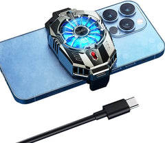 TRILINK Phone Cooler for Gaming, Universal Phone Cooling Fan